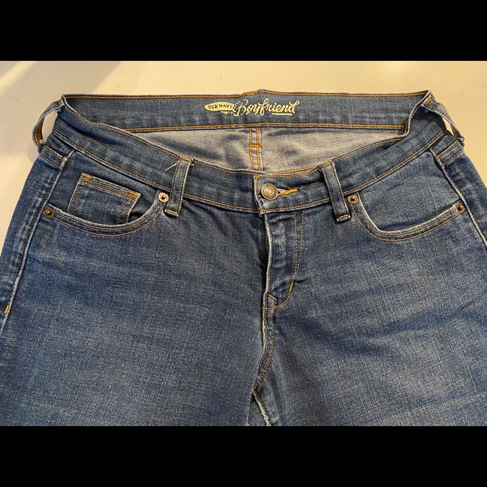 Old Navy Boyfriend Jeans Size 2
